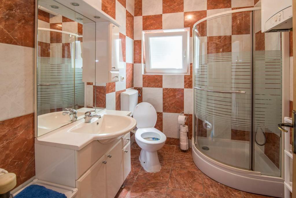 Beljan Apartments كرك المظهر الخارجي الصورة